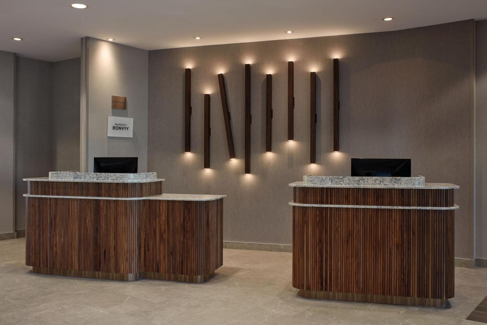 Hotel Courtyard By Marriott Mississauga-airport Corporate Centre West Mississauga