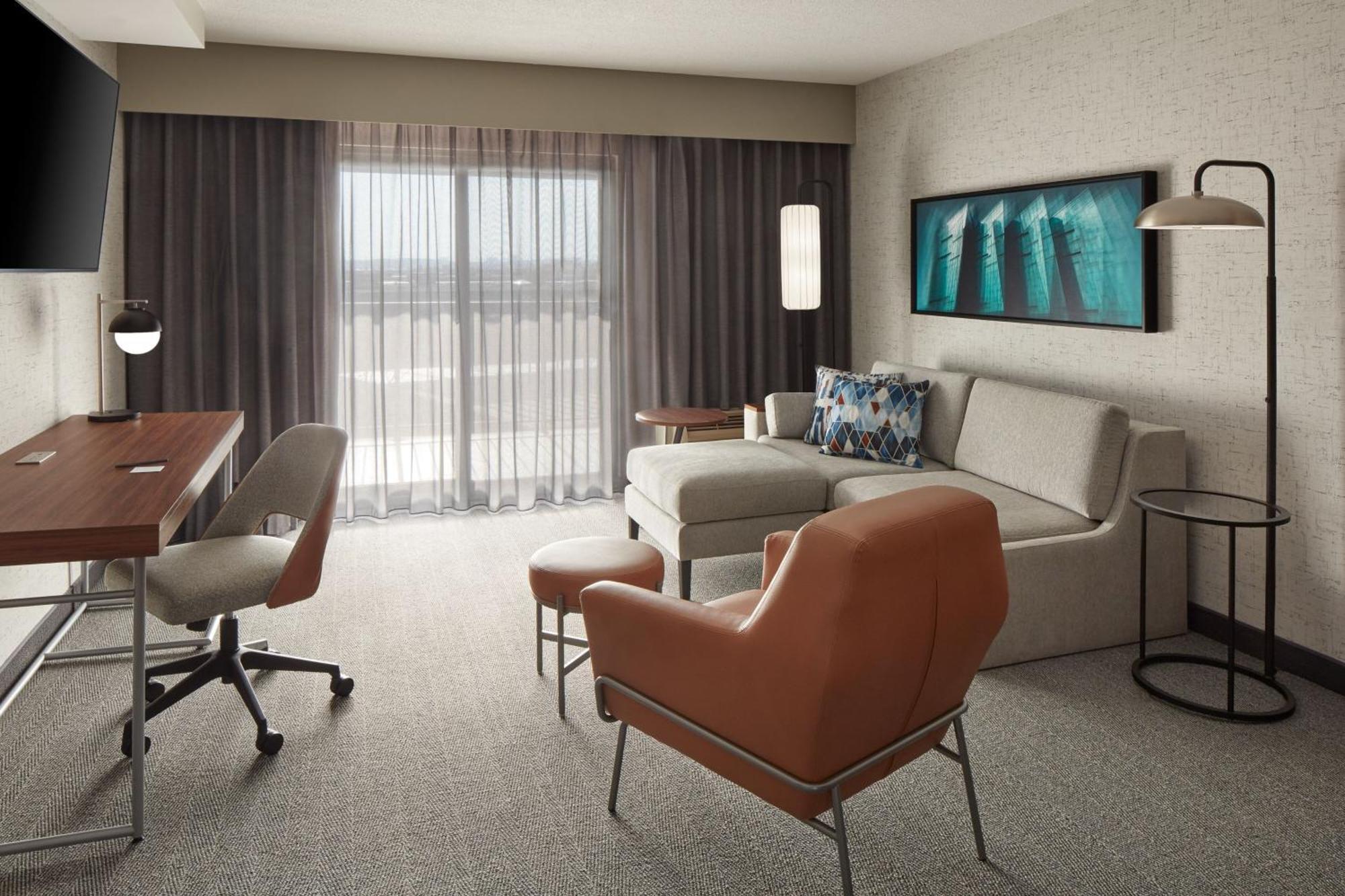 Hotel Courtyard By Marriott Mississauga-airport Corporate Centre West Mississauga