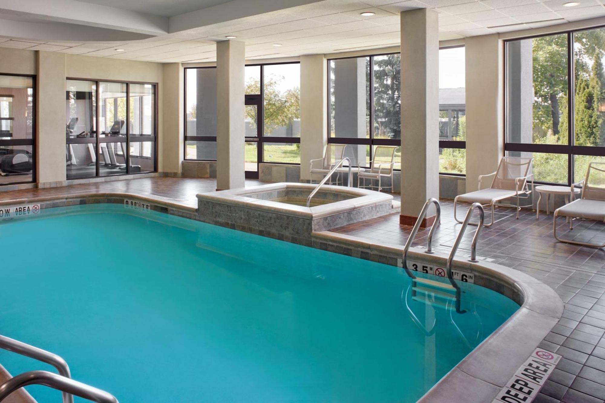 Courtyard By Marriott Mississauga-airport Corporate Centre West Mississauga