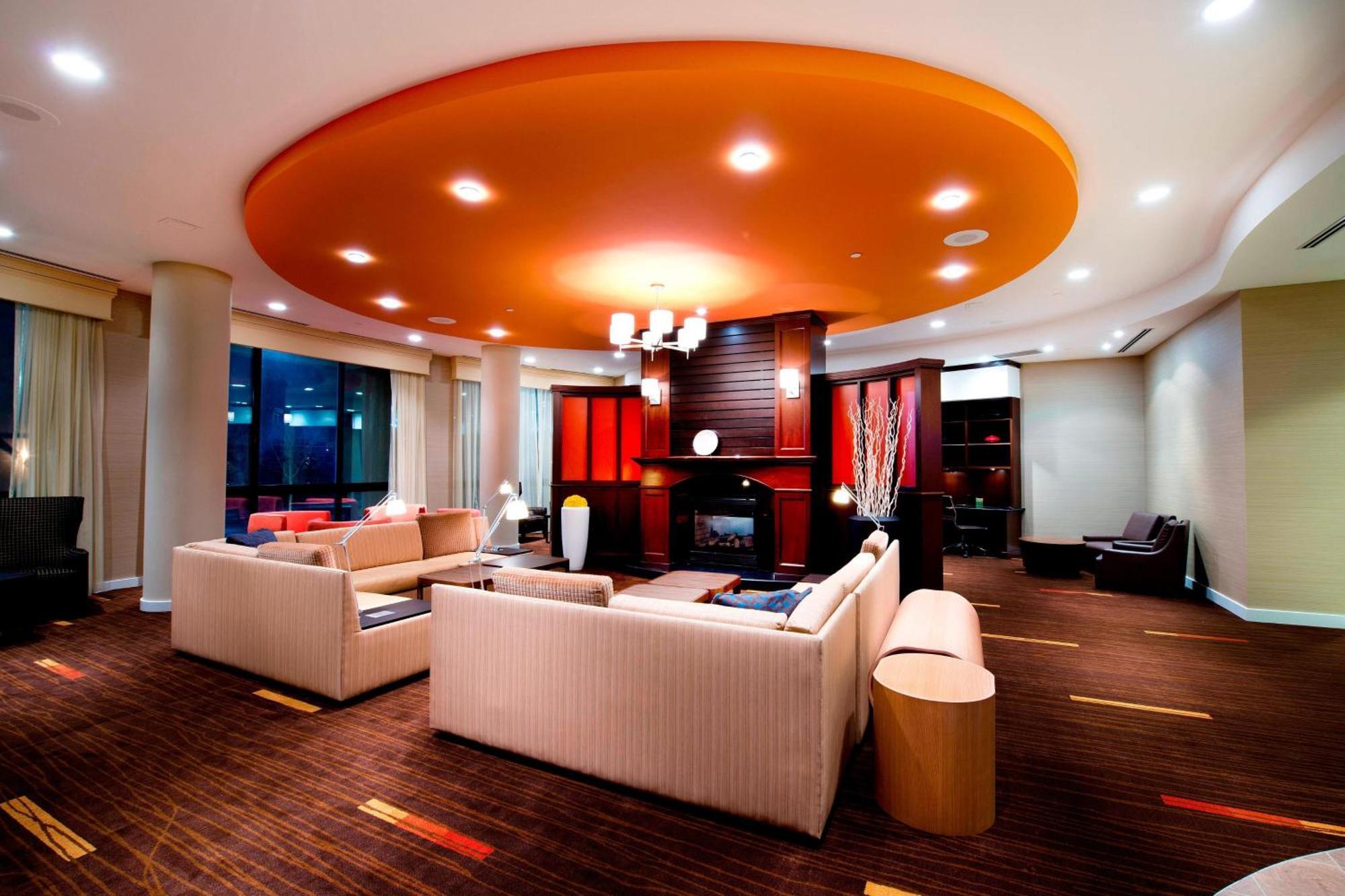 Hotel Courtyard By Marriott Mississauga-airport Corporate Centre West