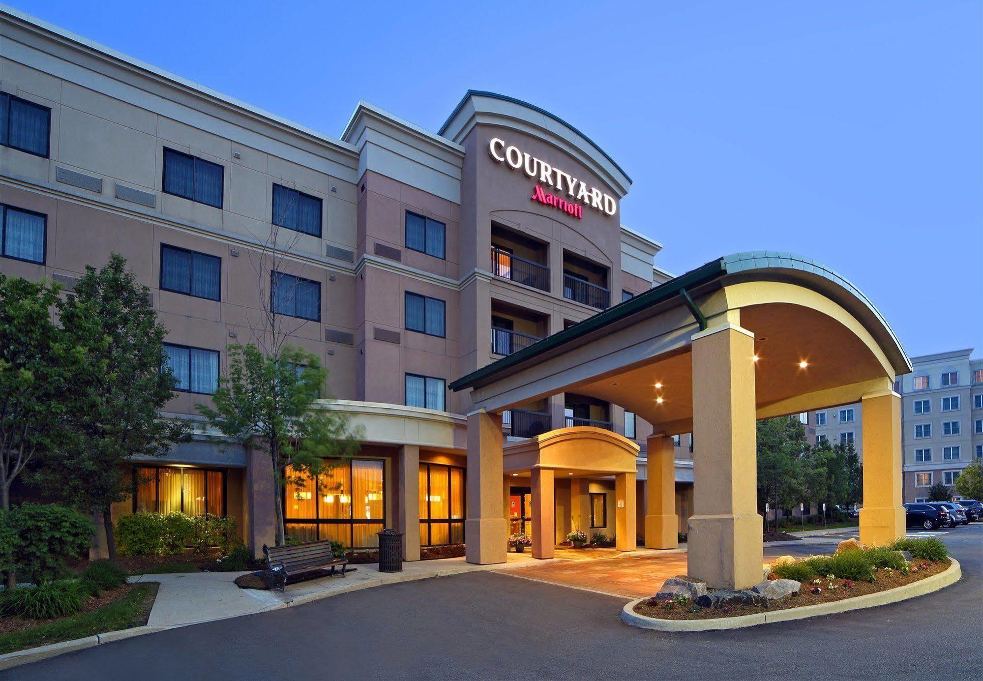 Courtyard By Marriott Mississauga-airport Corporate Centre West Mississauga