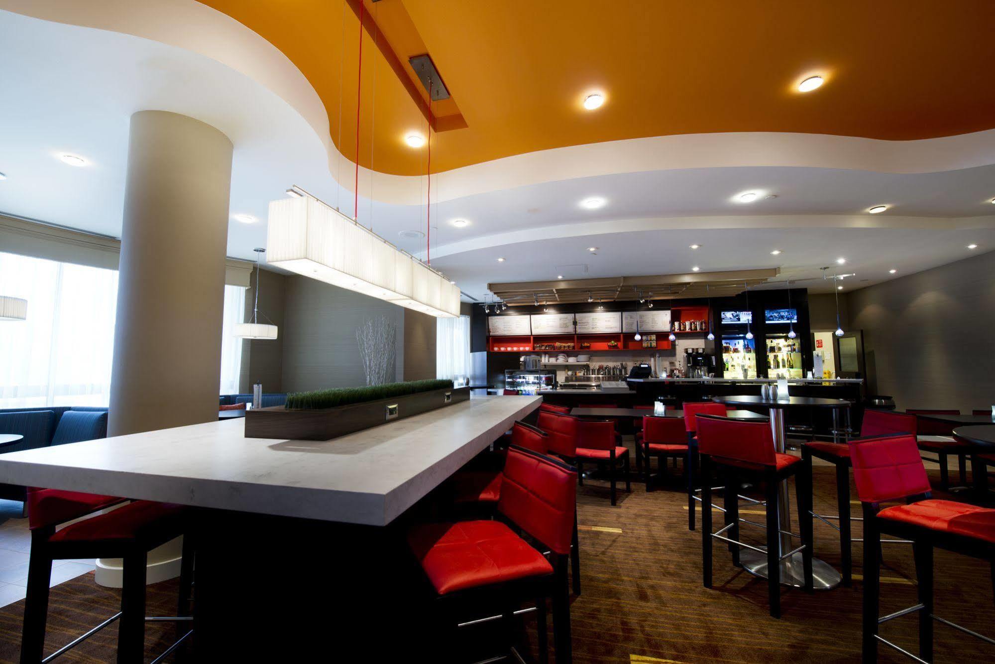 Courtyard By Marriott Mississauga-airport Corporate Centre West Mississauga