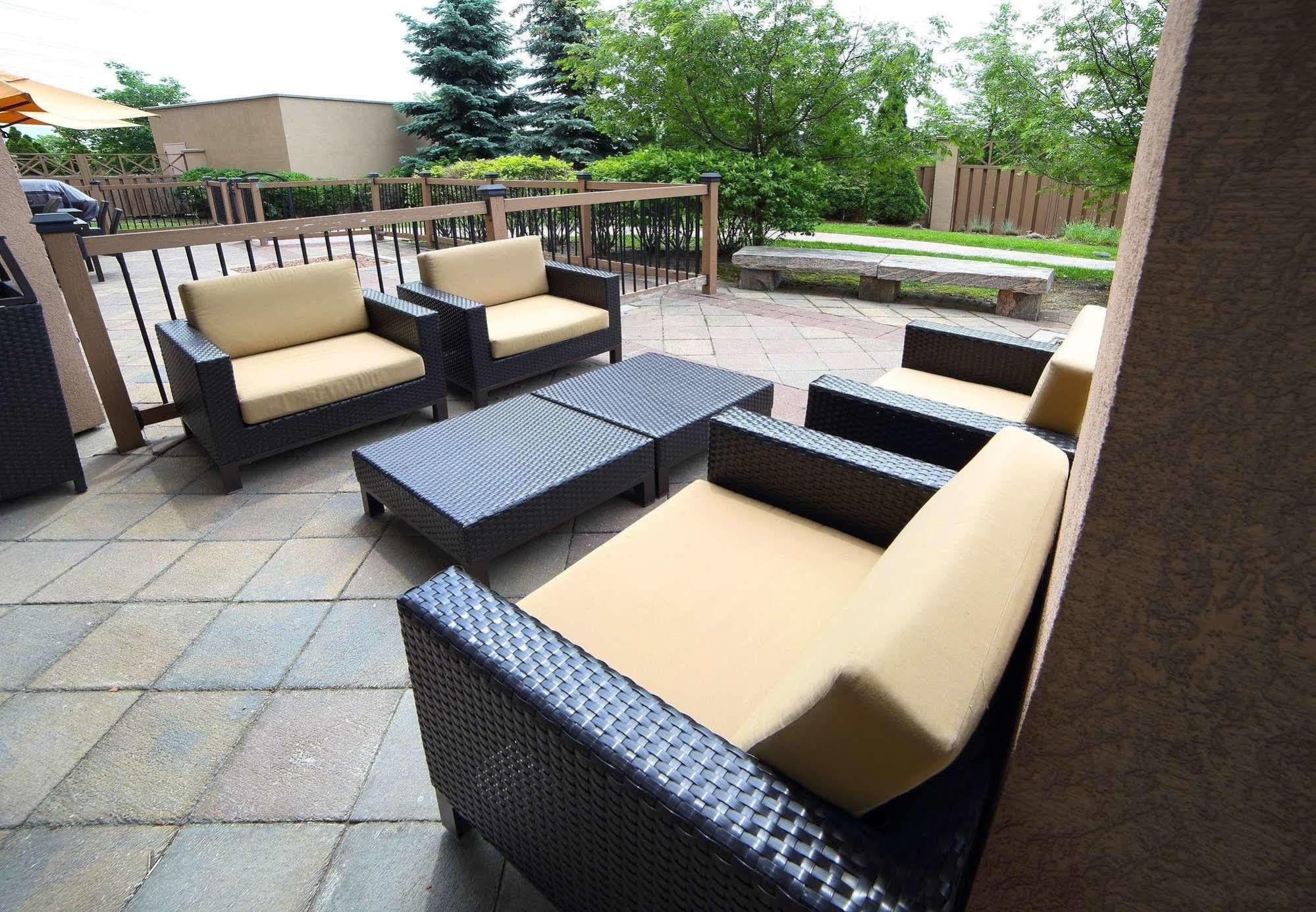 Courtyard By Marriott Mississauga-airport Corporate Centre West 3*