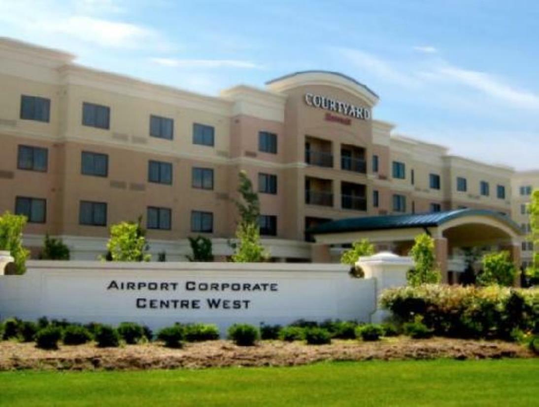 Courtyard By Marriott Mississauga-airport Corporate Centre West